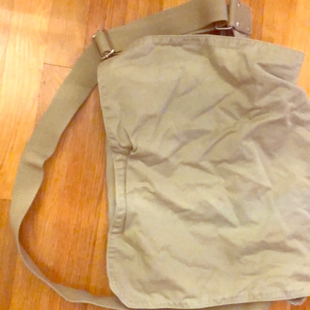 Canvas bag